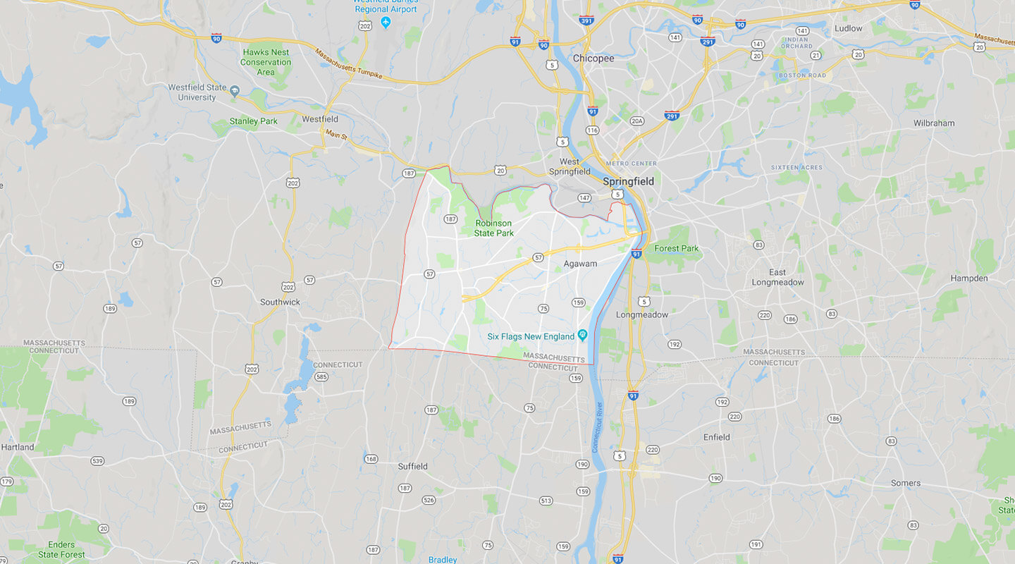 Hampden, MA Pest & Termite Control Locations - Waltham Pest Services