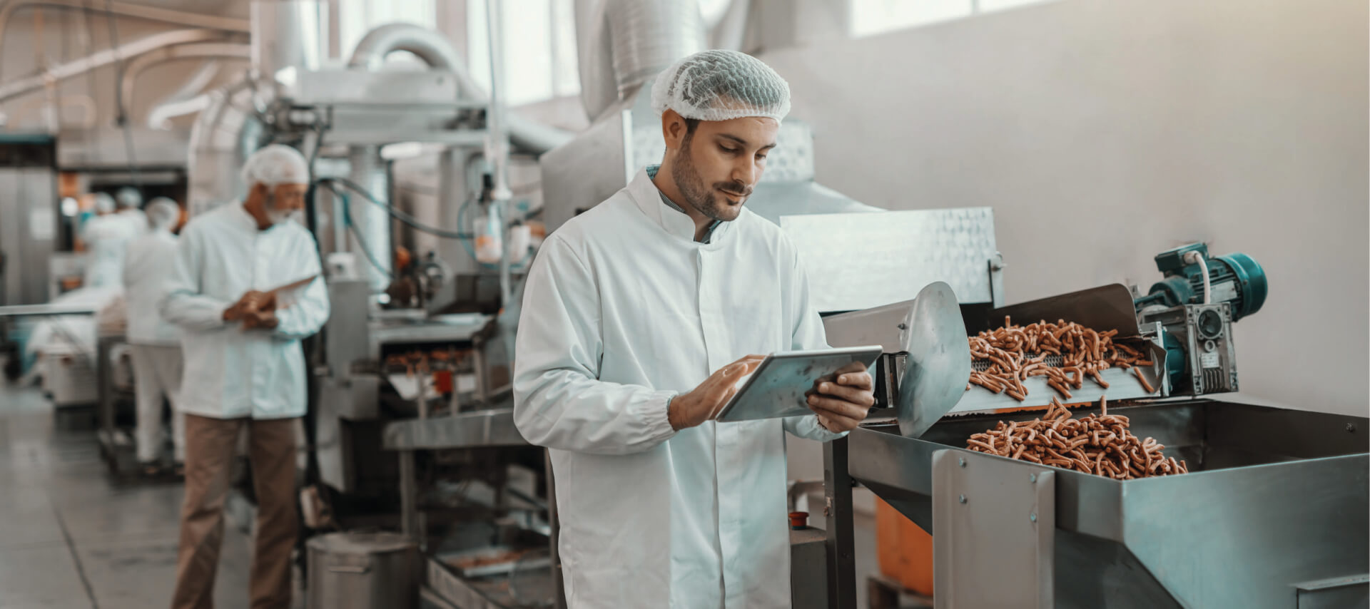 Four Major Food Processing Audits | Waltham Pest Services